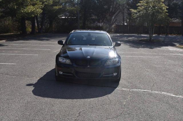 used 2011 BMW 335 car, priced at $12,990