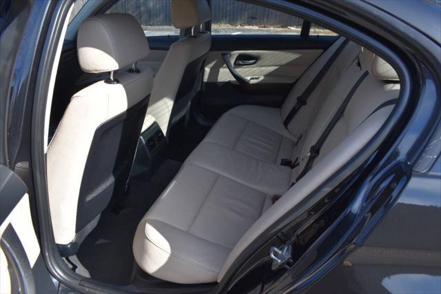 used 2011 BMW 335 car, priced at $12,990