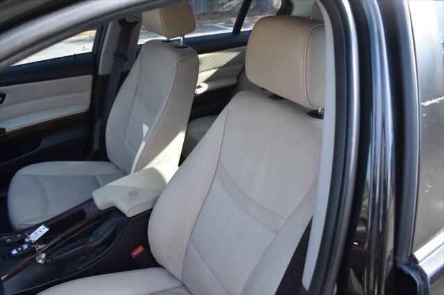 used 2011 BMW 335 car, priced at $12,990