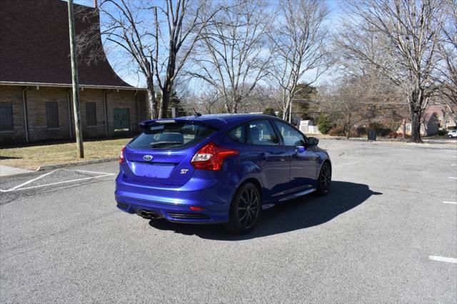 used 2013 Ford Focus ST car, priced at $12,490