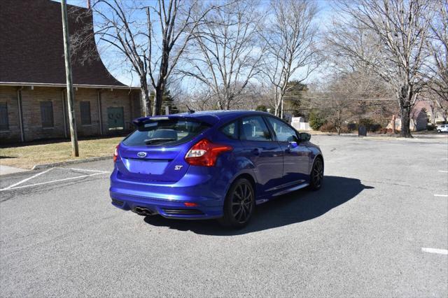 used 2013 Ford Focus ST car, priced at $12,490