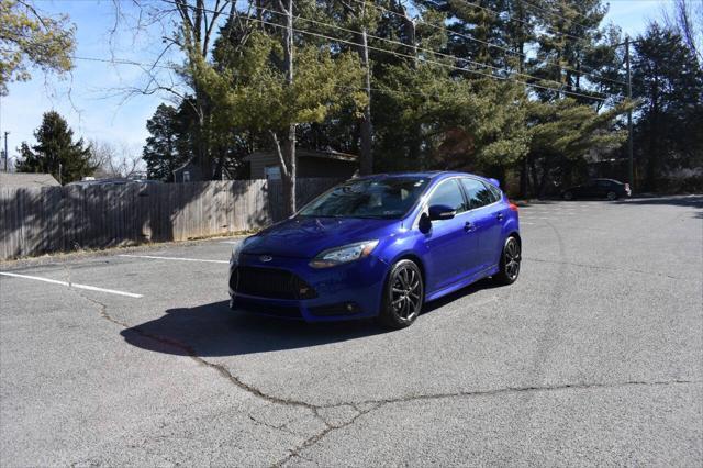 used 2013 Ford Focus ST car, priced at $12,490