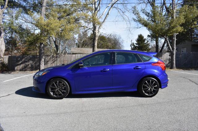 used 2013 Ford Focus ST car, priced at $12,490