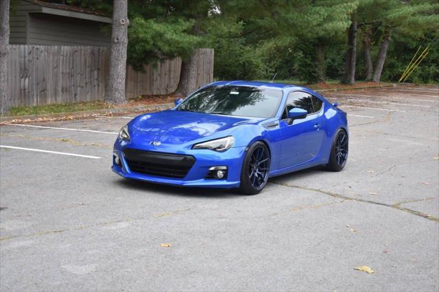 used 2013 Subaru BRZ car, priced at $16,990