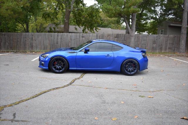 used 2013 Subaru BRZ car, priced at $16,990