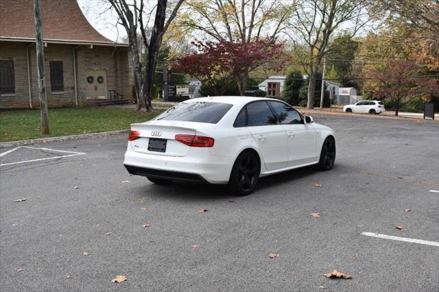 used 2014 Audi A4 car, priced at $11,990