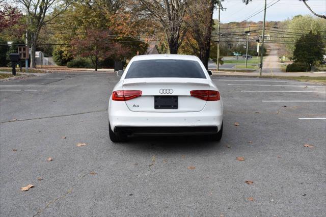 used 2014 Audi A4 car, priced at $11,990