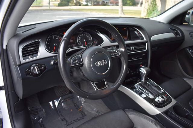 used 2014 Audi A4 car, priced at $11,990