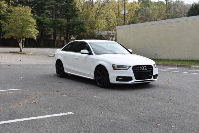 used 2014 Audi A4 car, priced at $11,990