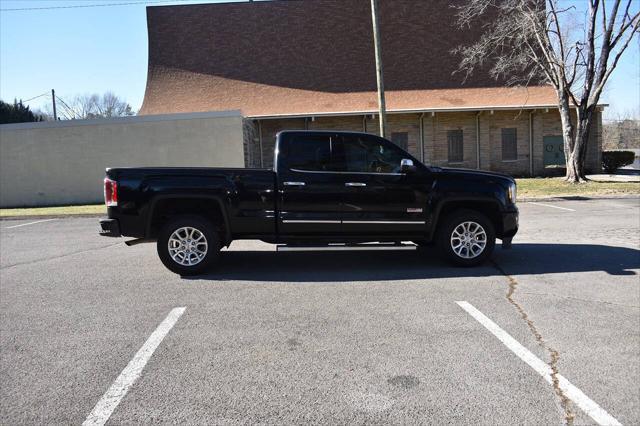 used 2016 GMC Sierra 1500 car, priced at $23,990