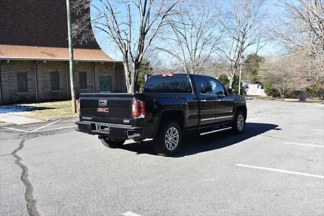 used 2016 GMC Sierra 1500 car, priced at $23,990