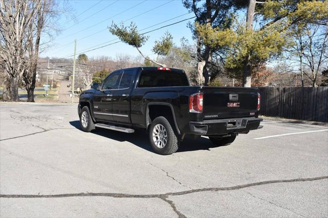 used 2016 GMC Sierra 1500 car, priced at $23,990