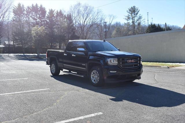 used 2016 GMC Sierra 1500 car, priced at $23,990