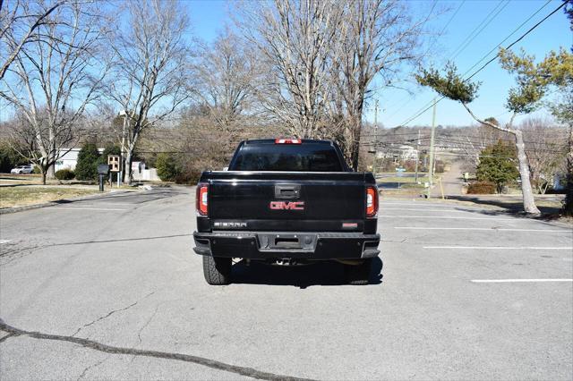 used 2016 GMC Sierra 1500 car, priced at $23,990