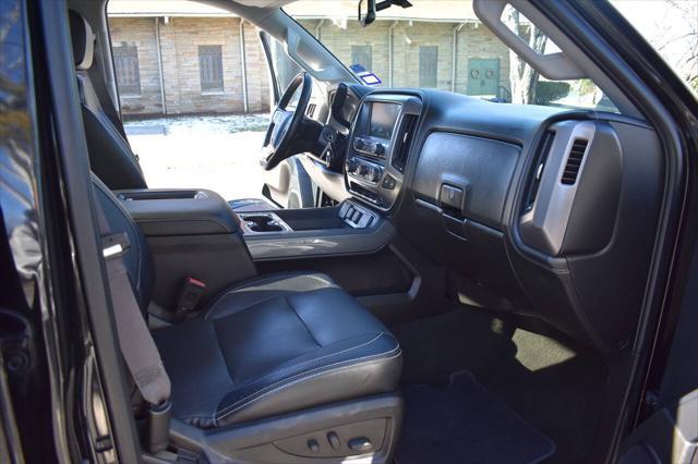 used 2016 GMC Sierra 1500 car, priced at $23,990