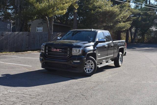 used 2016 GMC Sierra 1500 car, priced at $23,990