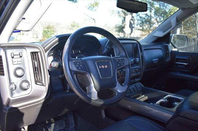 used 2016 GMC Sierra 1500 car, priced at $23,990