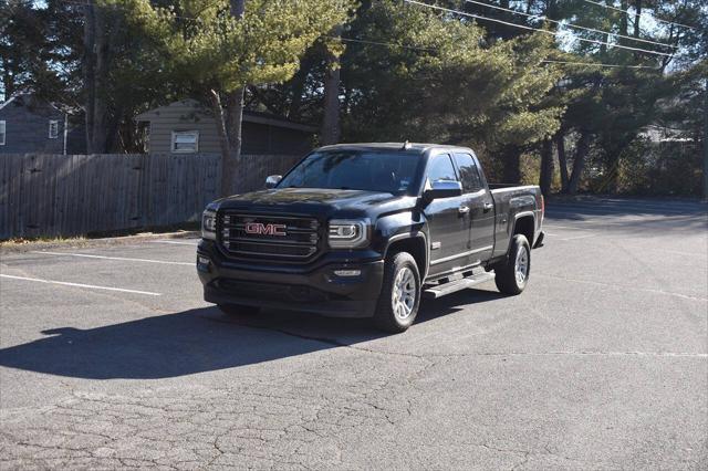 used 2016 GMC Sierra 1500 car, priced at $23,990