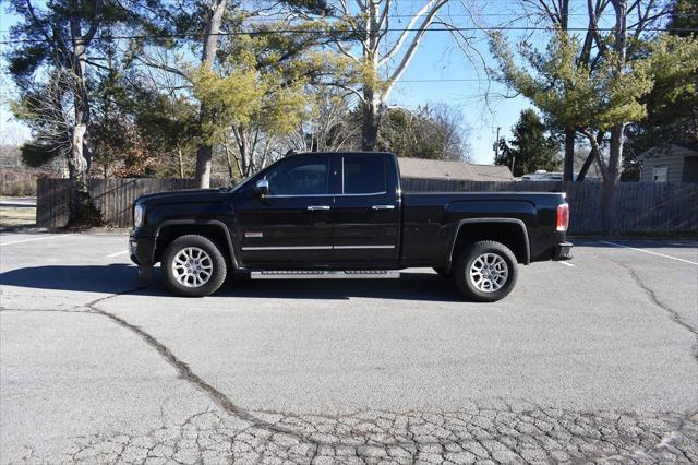 used 2016 GMC Sierra 1500 car, priced at $23,990