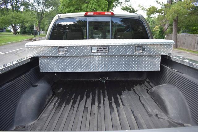 used 2005 Nissan Frontier car, priced at $5,990