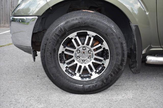 used 2005 Nissan Frontier car, priced at $5,990
