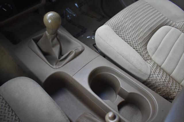 used 2005 Nissan Frontier car, priced at $5,990