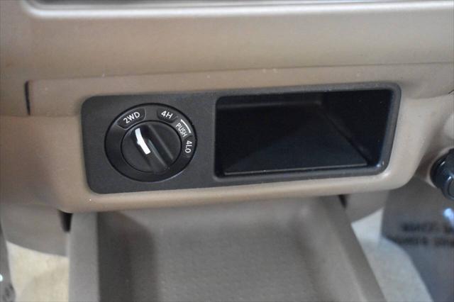 used 2005 Nissan Frontier car, priced at $5,990