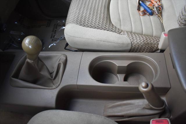 used 2005 Nissan Frontier car, priced at $5,990