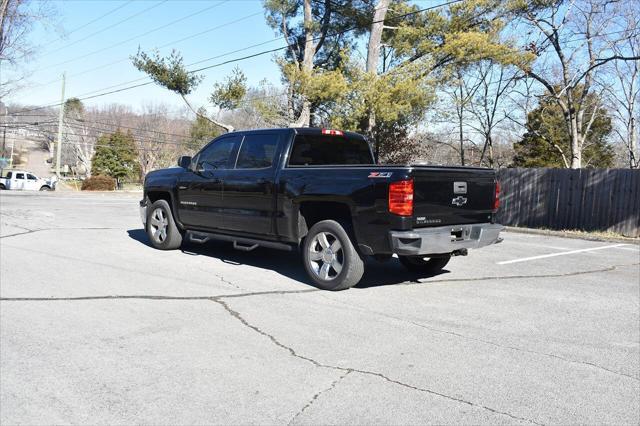 used 2015 Chevrolet Silverado 1500 car, priced at $18,490