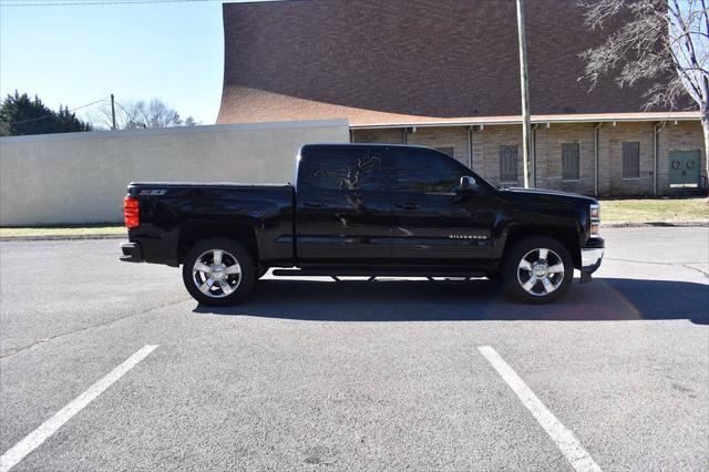 used 2015 Chevrolet Silverado 1500 car, priced at $18,490