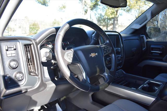 used 2015 Chevrolet Silverado 1500 car, priced at $18,490