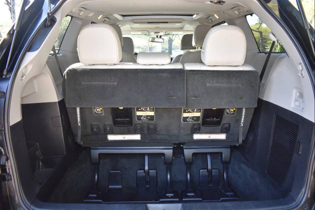 used 2015 Toyota Sienna car, priced at $16,990