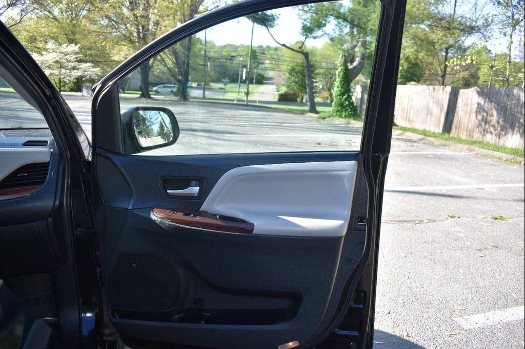 used 2015 Toyota Sienna car, priced at $16,990