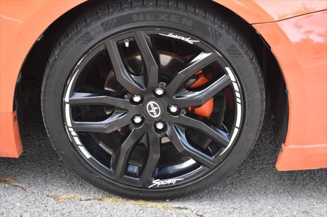 used 2015 Scion tC car, priced at $12,990