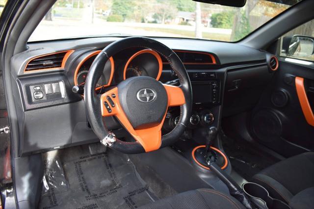 used 2015 Scion tC car, priced at $12,990