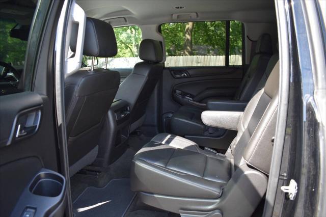 used 2016 Chevrolet Suburban car, priced at $19,990