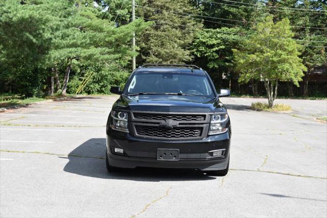 used 2016 Chevrolet Suburban car, priced at $19,990