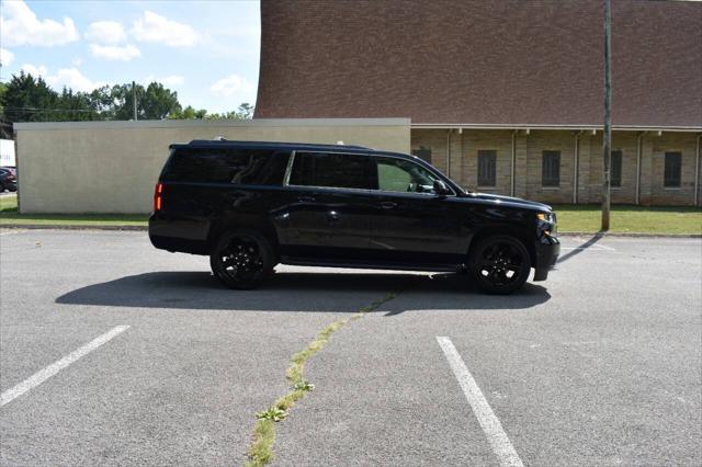used 2016 Chevrolet Suburban car, priced at $19,990