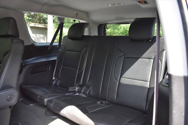used 2016 Chevrolet Suburban car, priced at $19,990