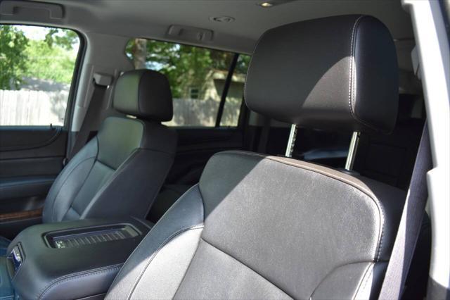 used 2016 Chevrolet Suburban car, priced at $19,990