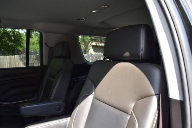 used 2016 Chevrolet Suburban car, priced at $19,990