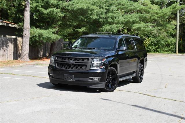 used 2016 Chevrolet Suburban car, priced at $19,990