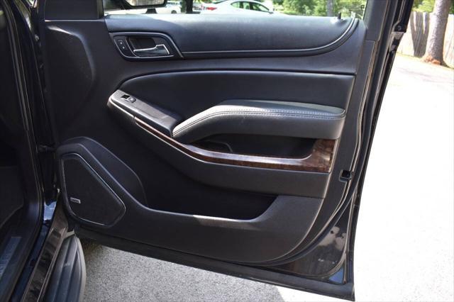 used 2016 Chevrolet Suburban car, priced at $19,990