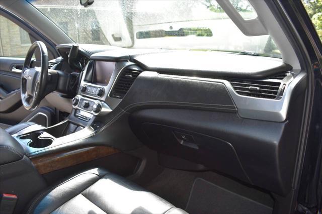 used 2016 Chevrolet Suburban car, priced at $19,990