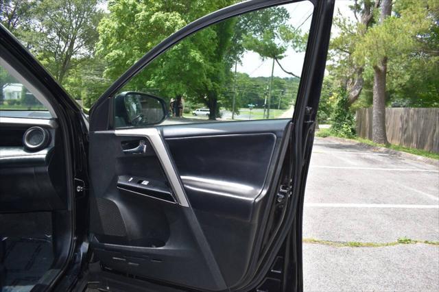 used 2018 Toyota RAV4 car, priced at $13,990