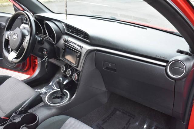 used 2014 Scion tC car, priced at $9,990