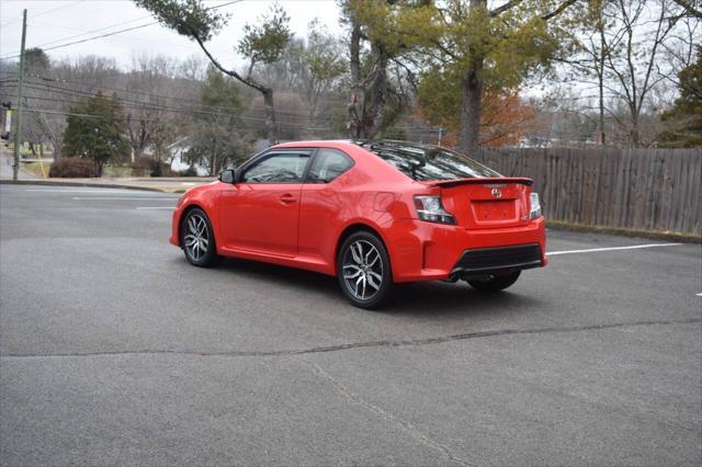 used 2014 Scion tC car, priced at $9,990