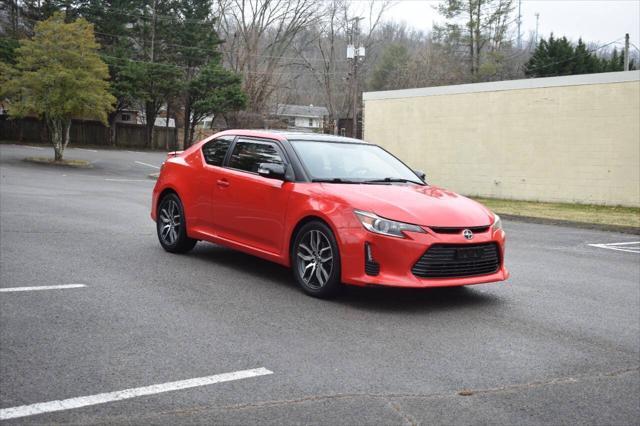 used 2014 Scion tC car, priced at $9,990