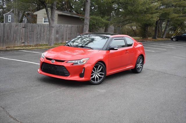 used 2014 Scion tC car, priced at $9,990