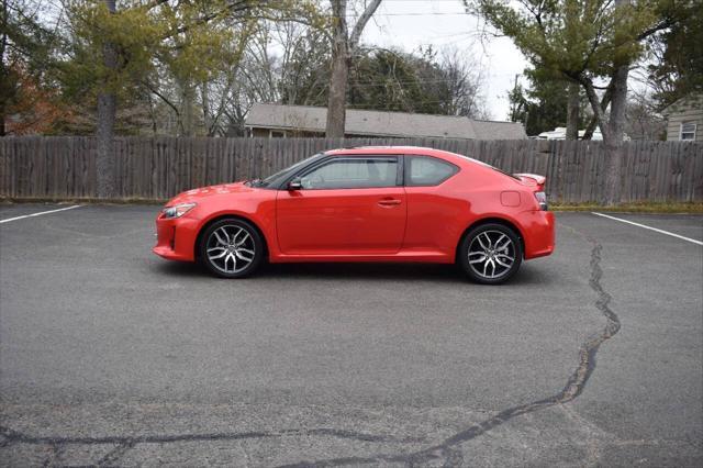 used 2014 Scion tC car, priced at $9,990